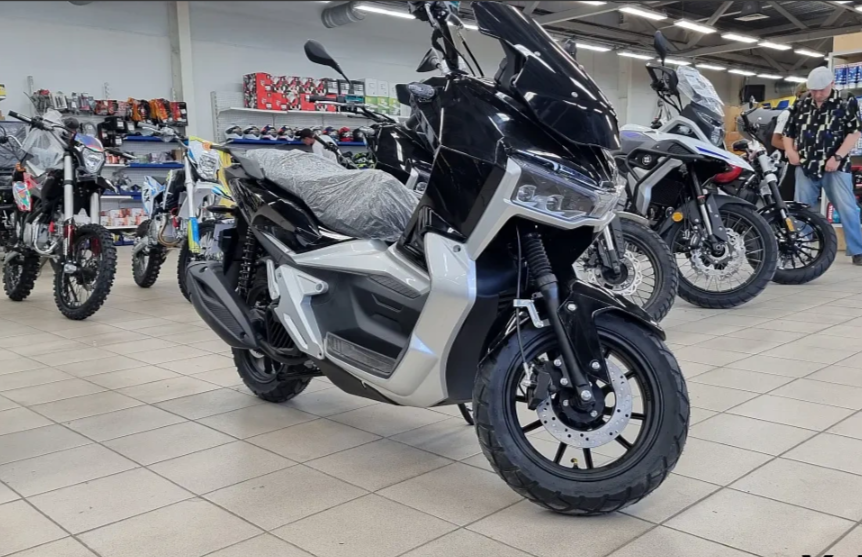 МаксиСкутер PROMAX ADV 200(49) (REPLICA HONDA) в Нефтекамске