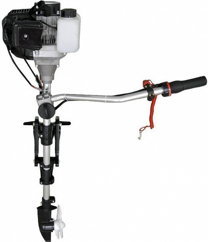 Лодочный мотор BREEZE T 2S (2х тактный) в Нефтекамске