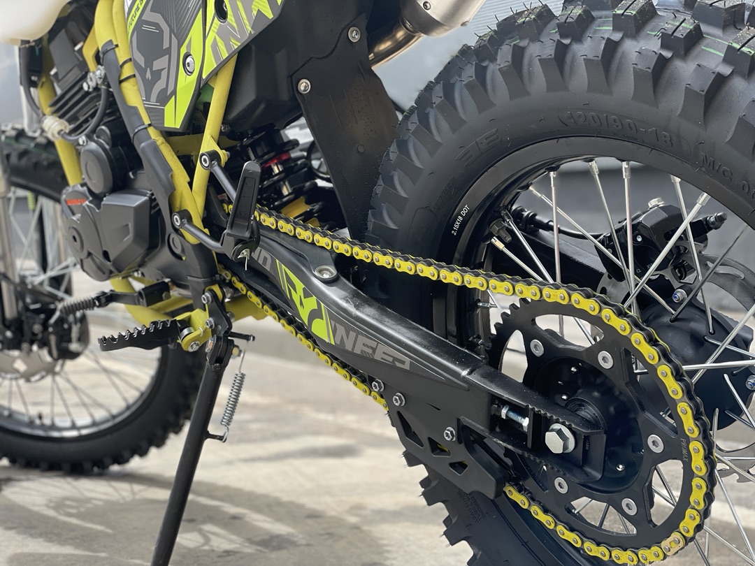 Кроссовый мотоцикл PROMAX INFERNO 380 (4 valves, 6 gears) в Нефтекамске