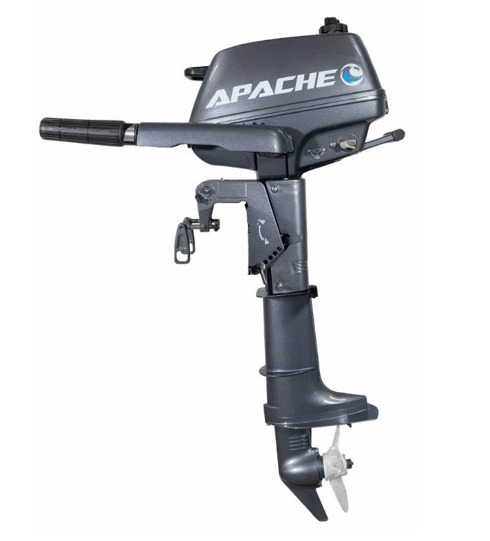 Лодочный мотор APACHE T3 BS в Нефтекамске