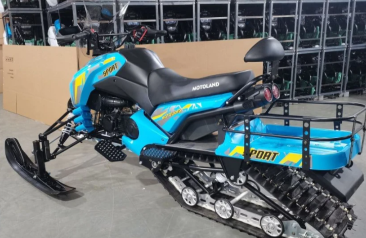 Снегоход MOTOLAND (МОТОЛЕНД) BARS 200 в Нефтекамске