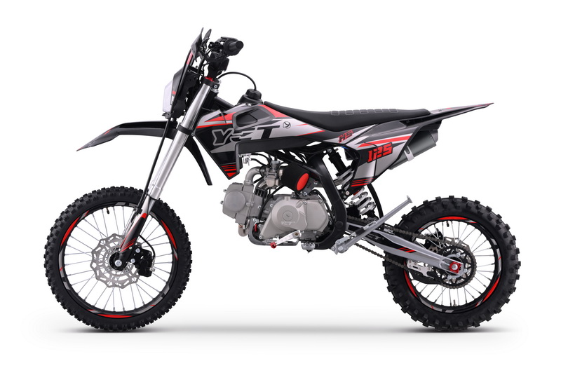 Питбайк YACOTA H5 125 в Нефтекамске