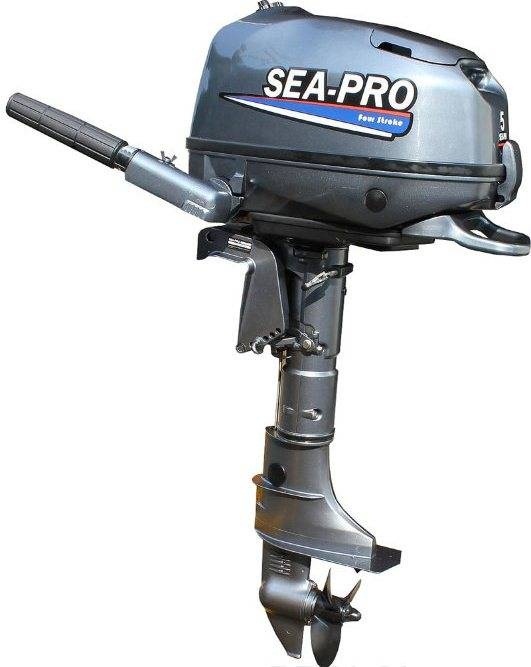 Лодочный мотор SEA-PRO F5S в Нефтекамске