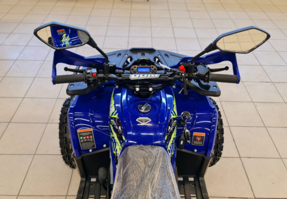 Квадроцикл GBM CROSS HILL 200 NEW PREMIUM в Нефтекамске