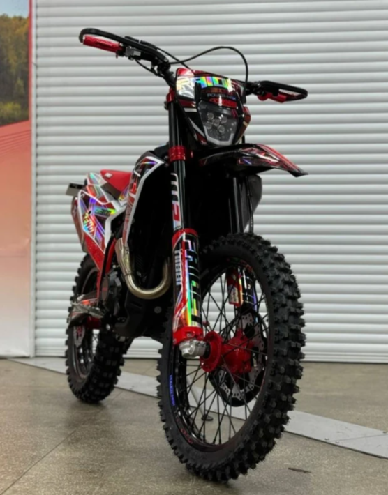 Кроссовый мотоцикл FAIDET CB300RL MAX WP в Нефтекамске