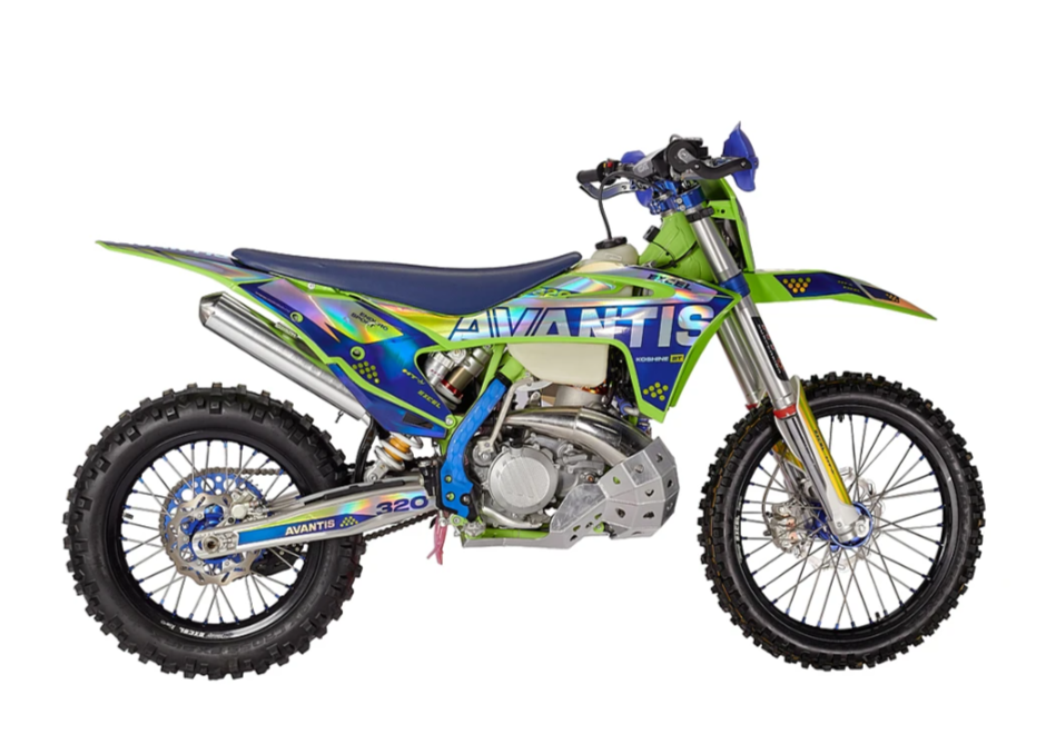 Мотоцикл Avantis Koshine 2T (2024) в Нефтекамске