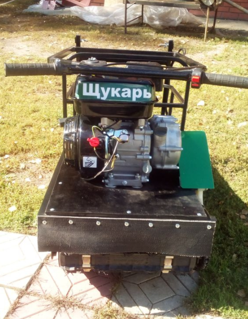 Мотобуксировщик ЩУКАРЬ П 380, 6,5 в Нефтекамске