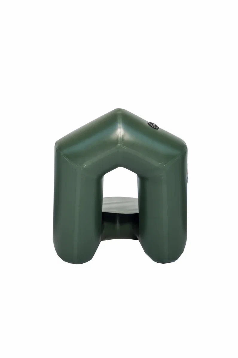 КРЕСЛО НАДУВНОЕ SMARINE, 85Х75 СМ, ПВХ, ЗЕЛЕНЫЙ в Нефтекамске