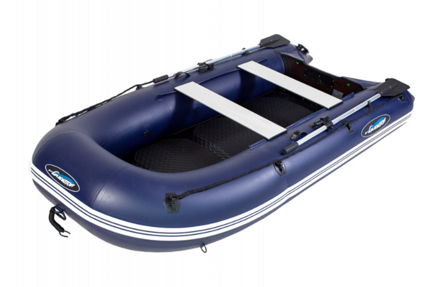 НАДУВНАЯ ЛОДКА GLADIATOR B330AD в Нефтекамске