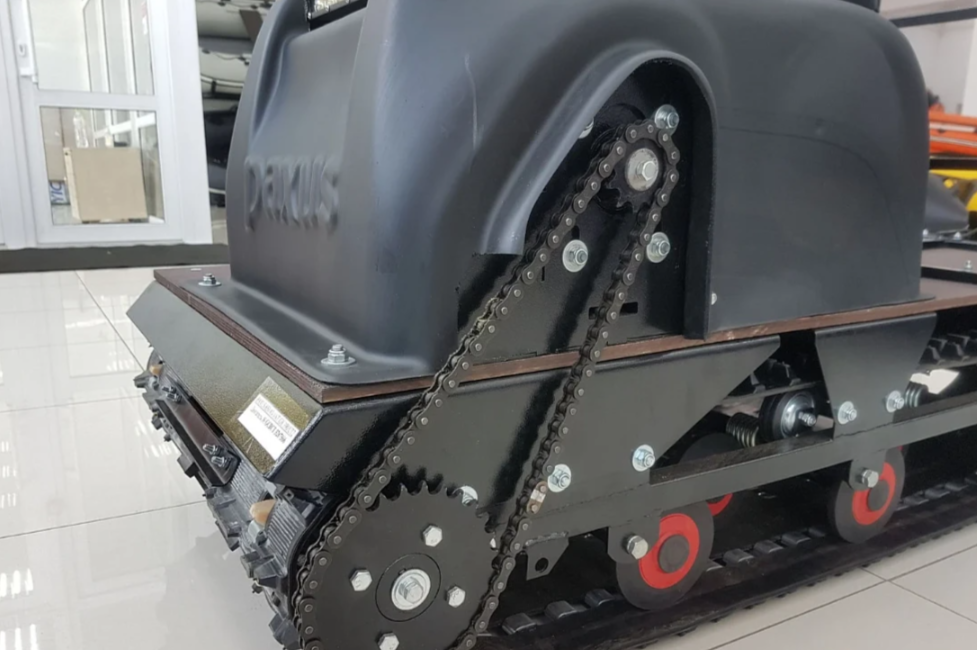 Мотобуксировщик PAXUS 650 AVANT 13 л.с. HONDA в Нефтекамске