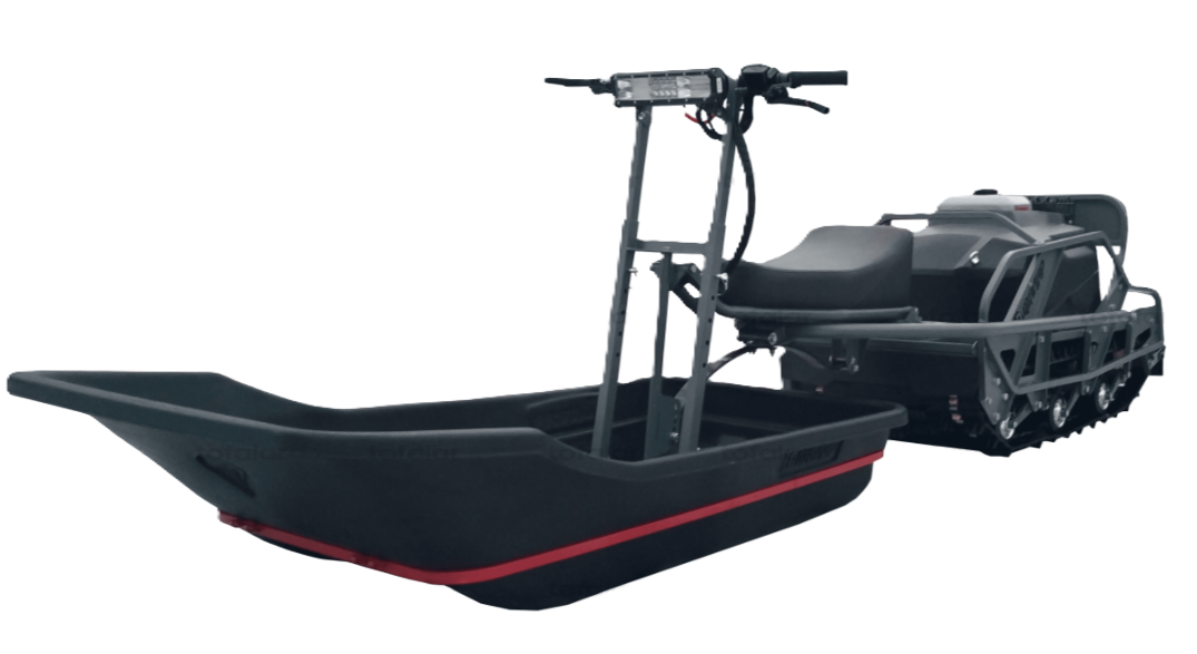 Мотобуксировщик Тофалар Тундра Толкач в Нефтекамске