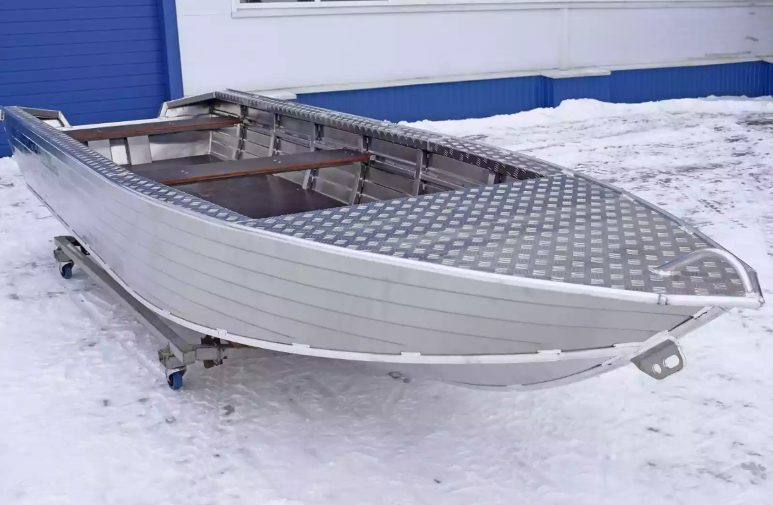 Алюминиевая лодка Neman-500 Шило в Нефтекамске