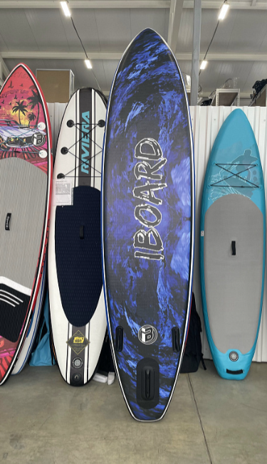 SUP (САП) ДОСКА RAIDEX I BOARD 11’ (332СМ) N 17 в Нефтекамске