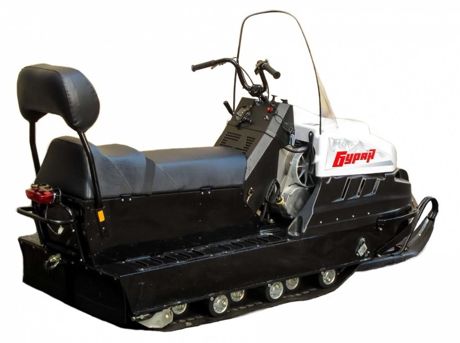 Снегоход РМ БУРАН А в Нефтекамске