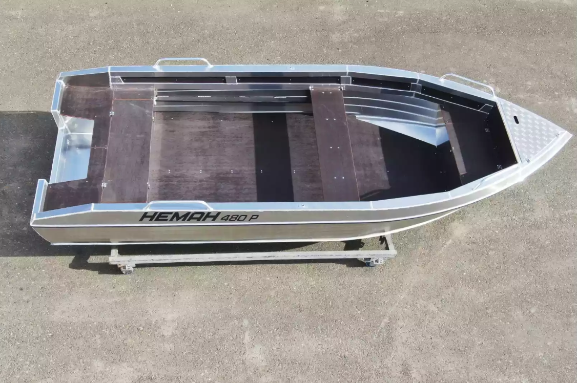 Алюминиевая лодка  Неман-480 Р в Нефтекамске
