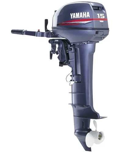 ЛОДОЧНЫЙ МОТОР YAMAHA 15 FMHS в Нефтекамске