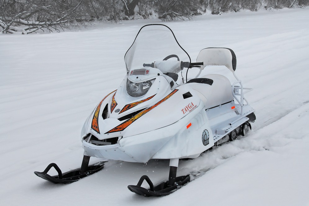 СНЕГОХОД РМ ТАЙГА ПАТРУЛЬ 551 SWT в Нефтекамске