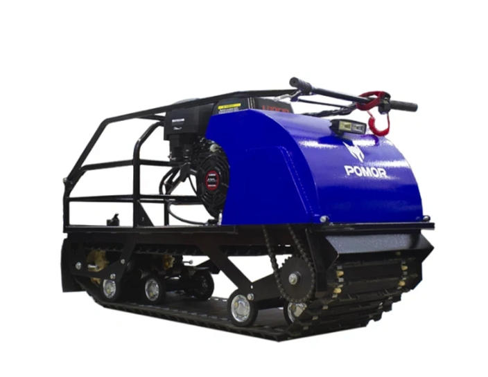 Мотобуксировщик POMOR L-500 PRO (NM) K18 в Нефтекамске