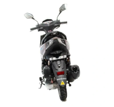 Скутер MOTOLAND (МОТОЛЕНД) FC 150 (WY150) в Нефтекамске