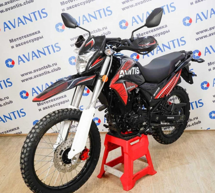 Мотоцикл Avantis MT250 (PR250/172FMM) ПТС в Нефтекамске