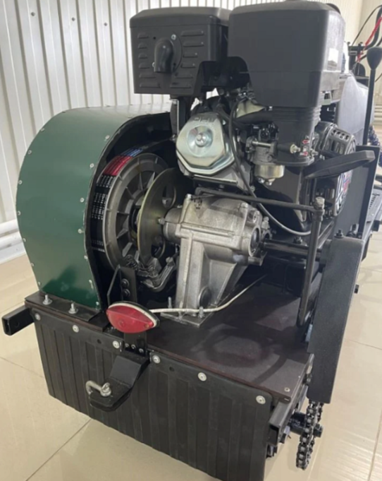 Мотобуксировщик ЕНОТ 4М в Нефтекамске