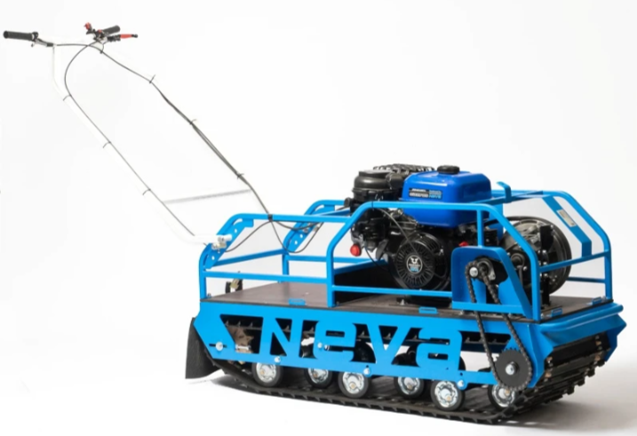 Мотобуксировщик НЕВА МС6-ZS (GB 270) в Нефтекамске