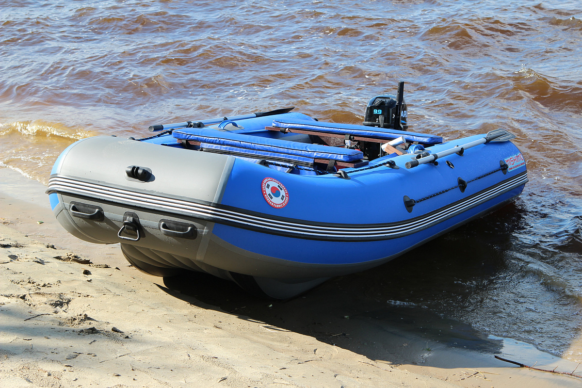 Лодка MISHIMO SPORT 400 в Нефтекамске