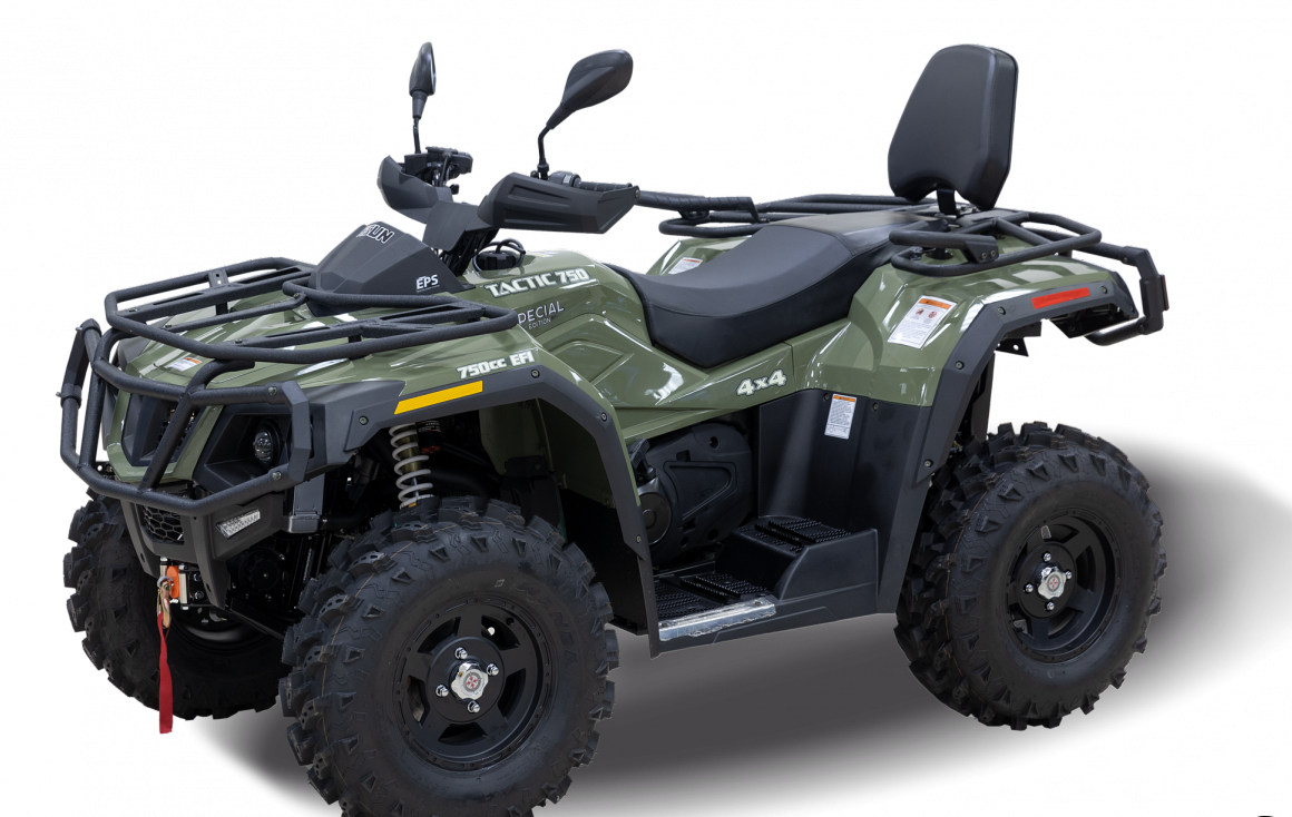 Квадроцикл HISUN HiSUN TACTIC 750-/LIMITED/ в Нефтекамске
