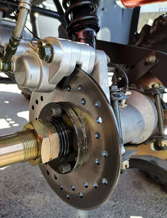 Квадроцикл PROMAX TRX300 CVT в Нефтекамске