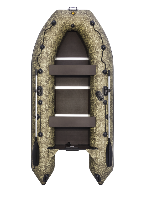 Лодка Ривьера Компакт 3400 СК в Нефтекамске