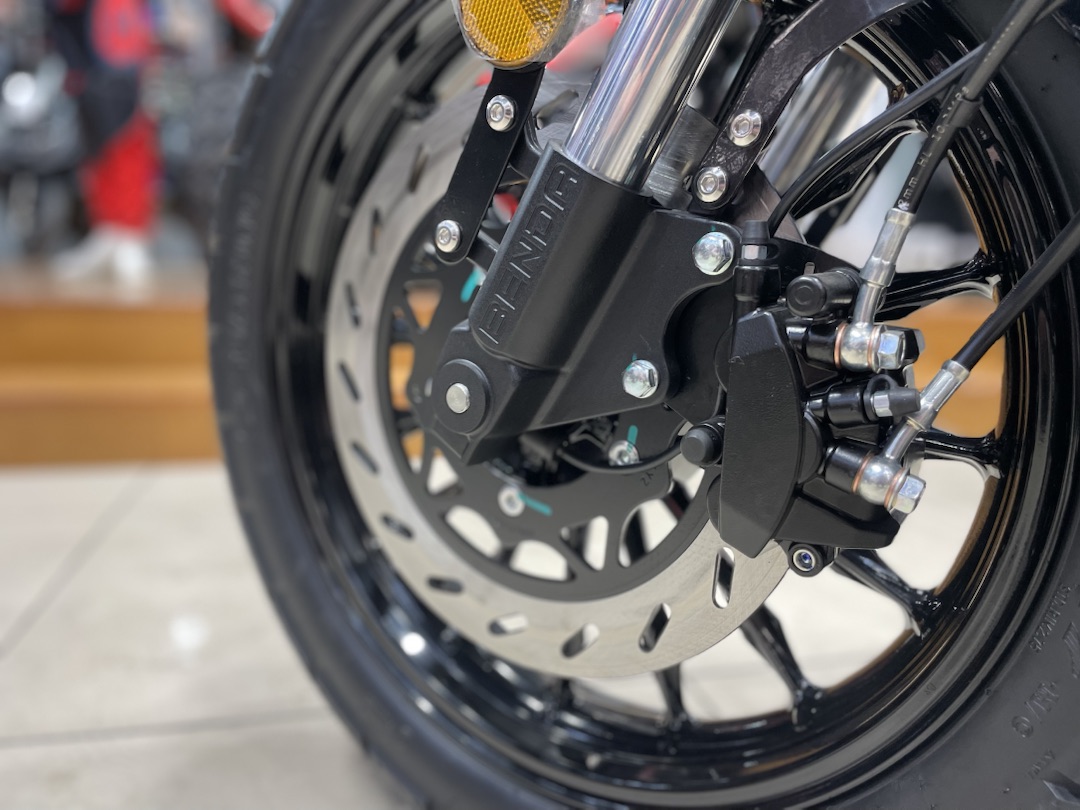 Мотоцикл Benda Funrider 125 в Нефтекамске