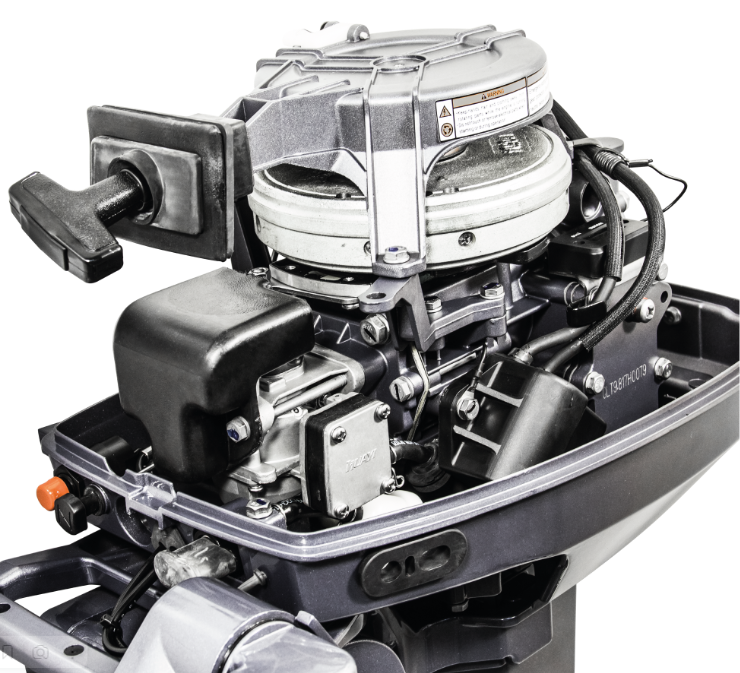 Лодочный мотор APACHE T9.8 BS в Нефтекамске