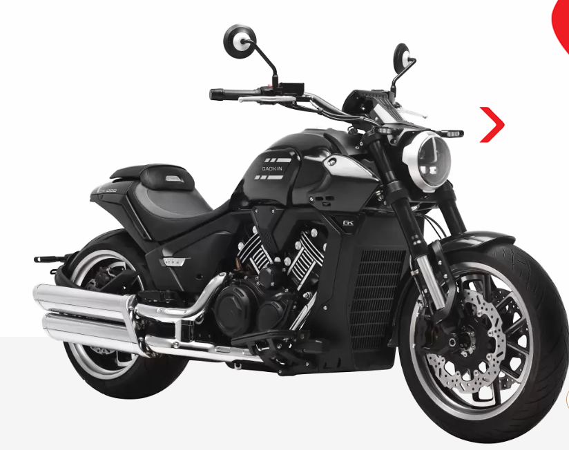 Мотоцикл GAOKIN THOR 1000 в Нефтекамске