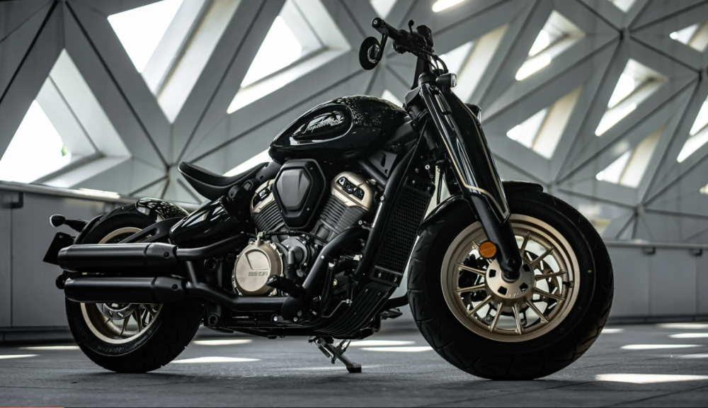 Мотоцикл Benda Napoleon 500 в Нефтекамске