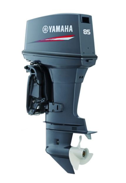 Лодочный мотор YAMAHA 85AETL в Нефтекамске