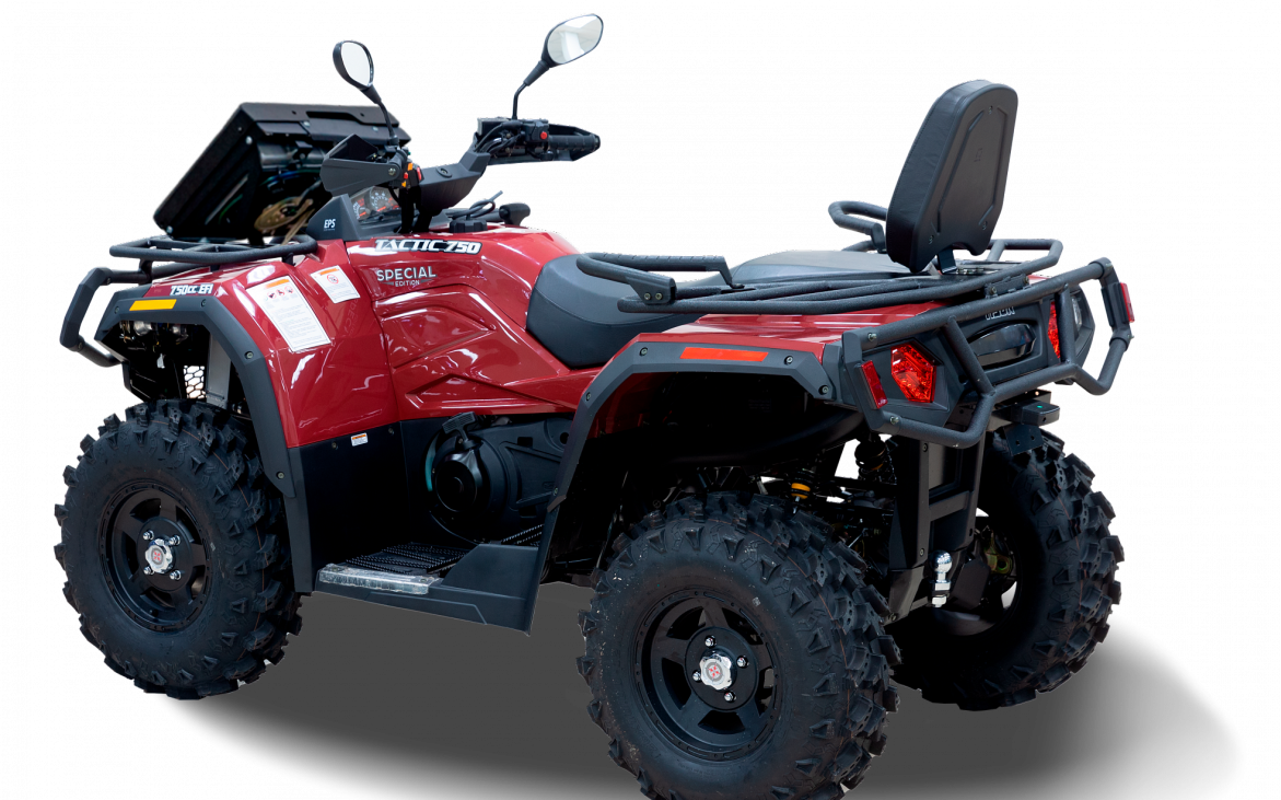 Квадроцикл HISUN TACTIC 750-/EXTREME EDITION/ в Нефтекамске