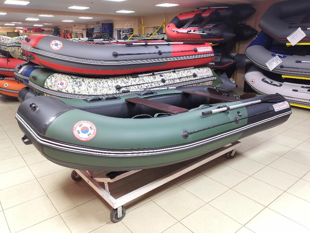 Лодка MISHIMO PRO 400 в Нефтекамске