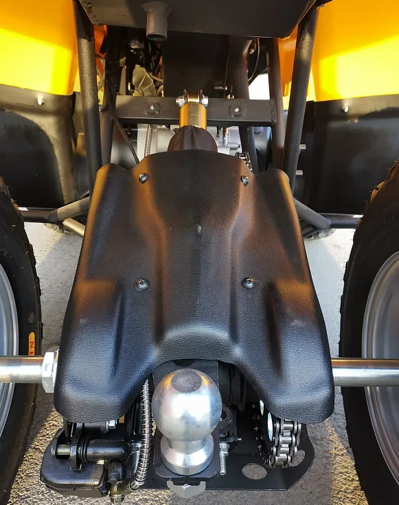 КВАДРОЦИКЛ IRBIS ATV200 в Нефтекамске