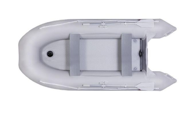 ЛОДКА НАДУВНАЯ YUKONA 330TSE (AL) -В КОМПЛЕКТЕ С АЛЮМИНИЕВЫМ ПАЙОЛОМ в Нефтекамске