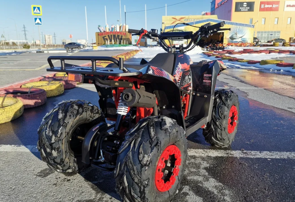 Квадроцикл GBM SHARP KIDS 125 в Нефтекамске