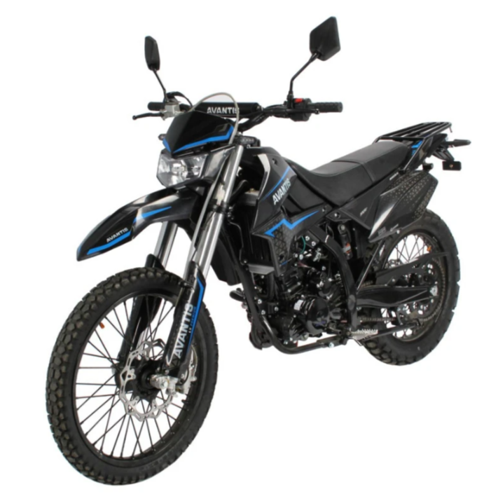Мотоцикл Avantis LX 300 NB (ZS177MM) 2024 ПТС в Нефтекамске