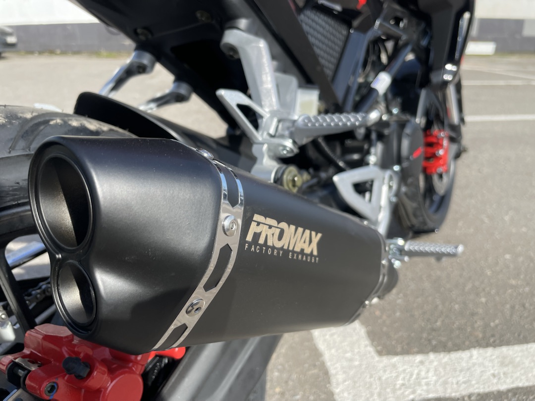 Мопед PROMAX CB150R (49) в Нефтекамске