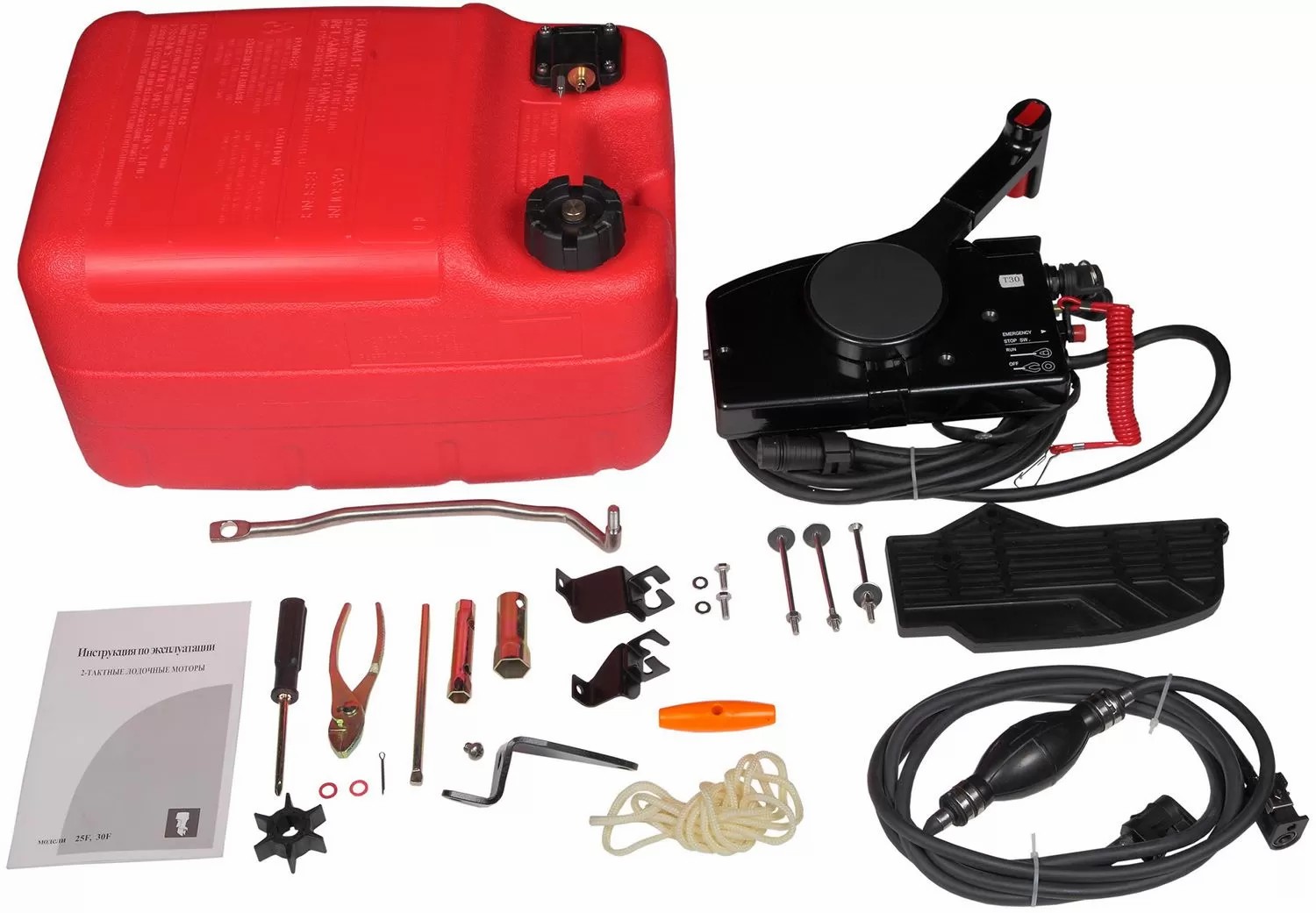 Лодочный мотор MARLIN MP 30 AWRS в Нефтекамске