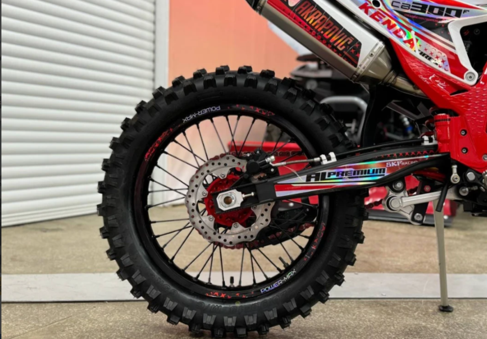 Кроссовый мотоцикл FAIDET CB300RL MAX WP в Нефтекамске