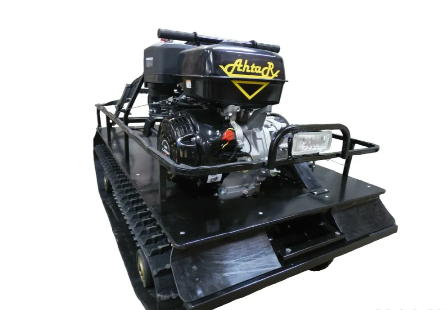 Мотобуксировщик AhtaR L13 в Нефтекамске