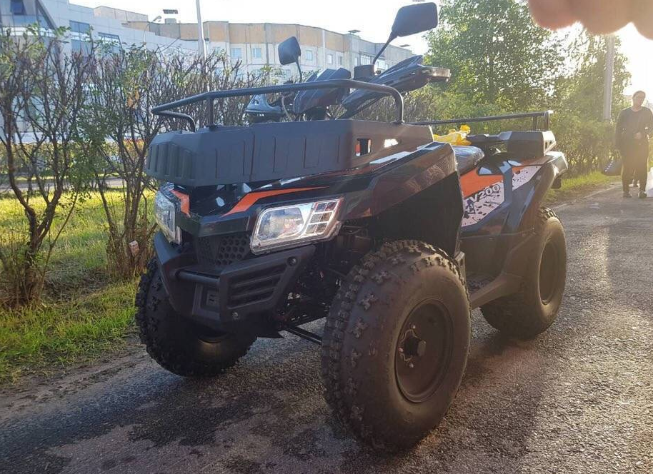 Квадроцикл YACOTA CABO 200 в Нефтекамске