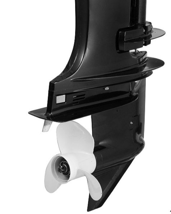 Лодочный мотор HIDEA HD40FES-T (гидроподъем) в Нефтекамске