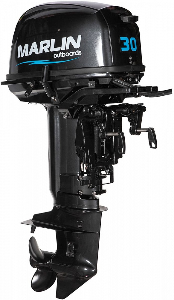 Лодочный мотор MARLIN MP 30 AWRL в Нефтекамске