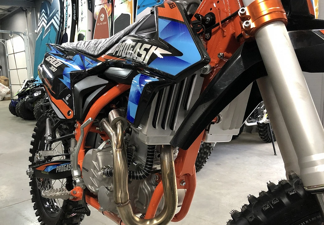 Мотоцикл Progasi Gaudi 300 в Нефтекамске