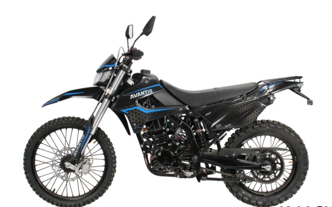 Мотоцикл Avantis LX 300 NB (ZS177MM) 2024 ПТС в Нефтекамске